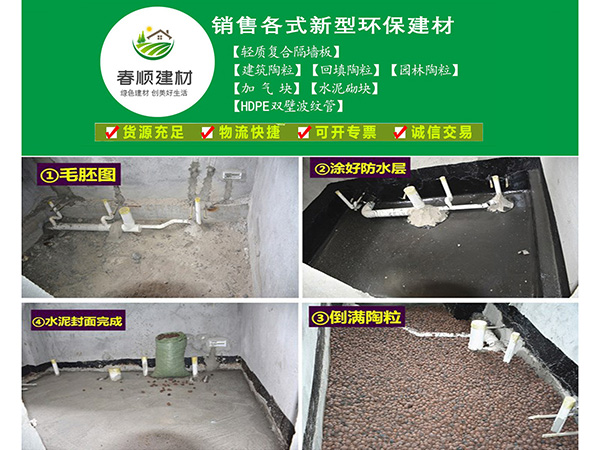 輕質(zhì)陶粒廠家，回填陶粒